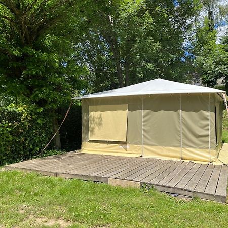 Camping De Montlouis-Sur-Loire Esterno foto