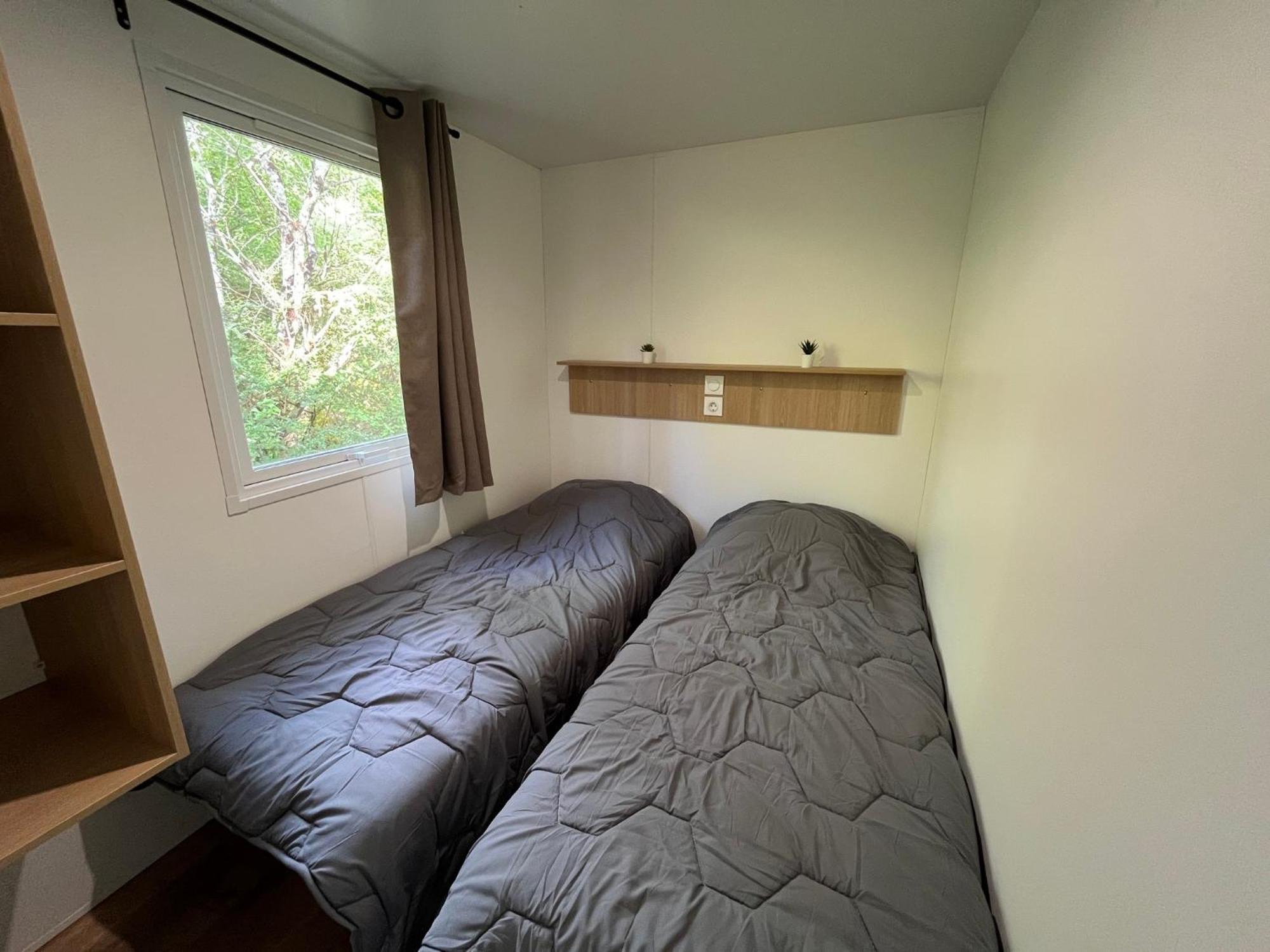Camping De Montlouis-Sur-Loire Esterno foto