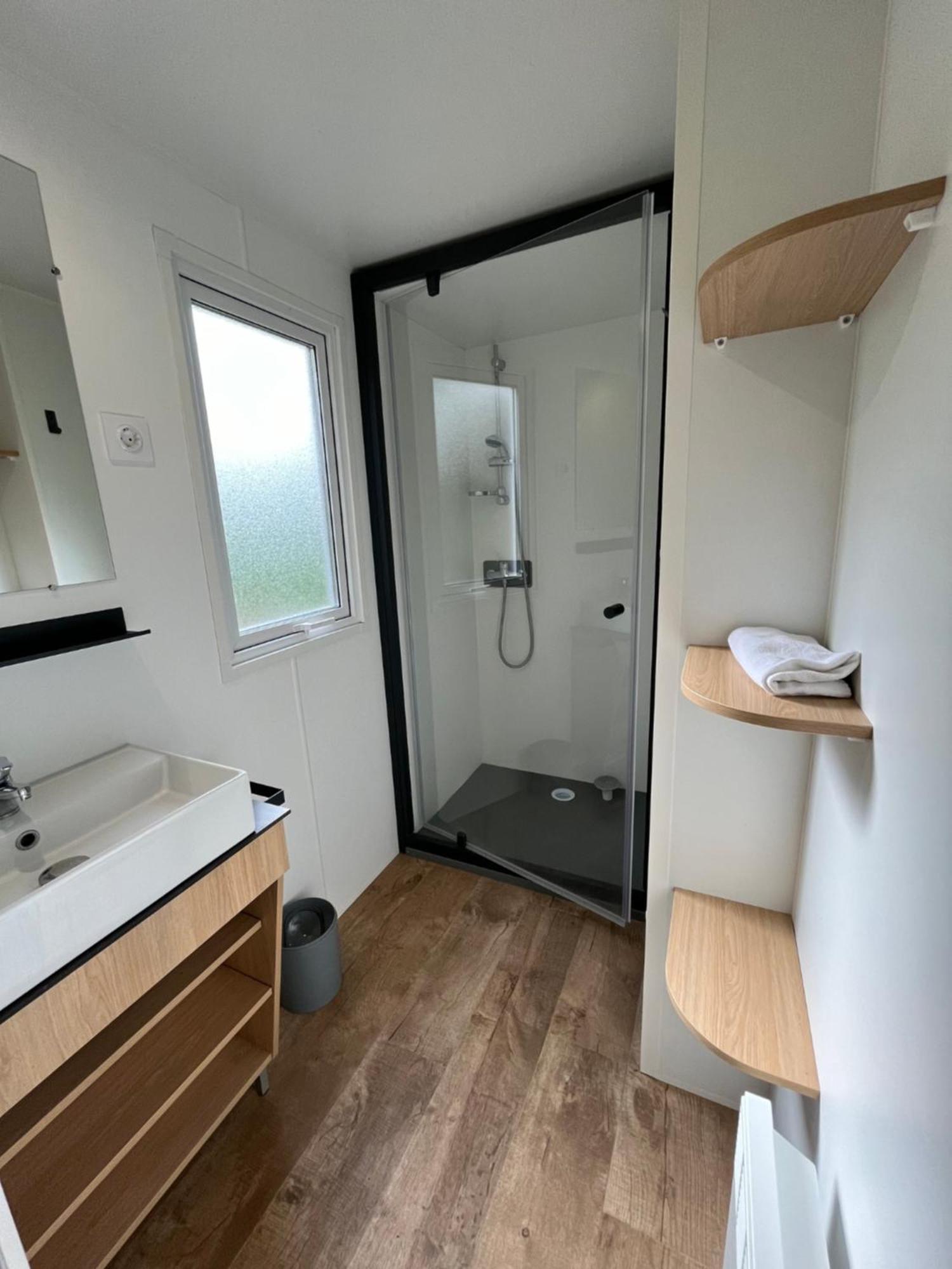 Camping De Montlouis-Sur-Loire Esterno foto