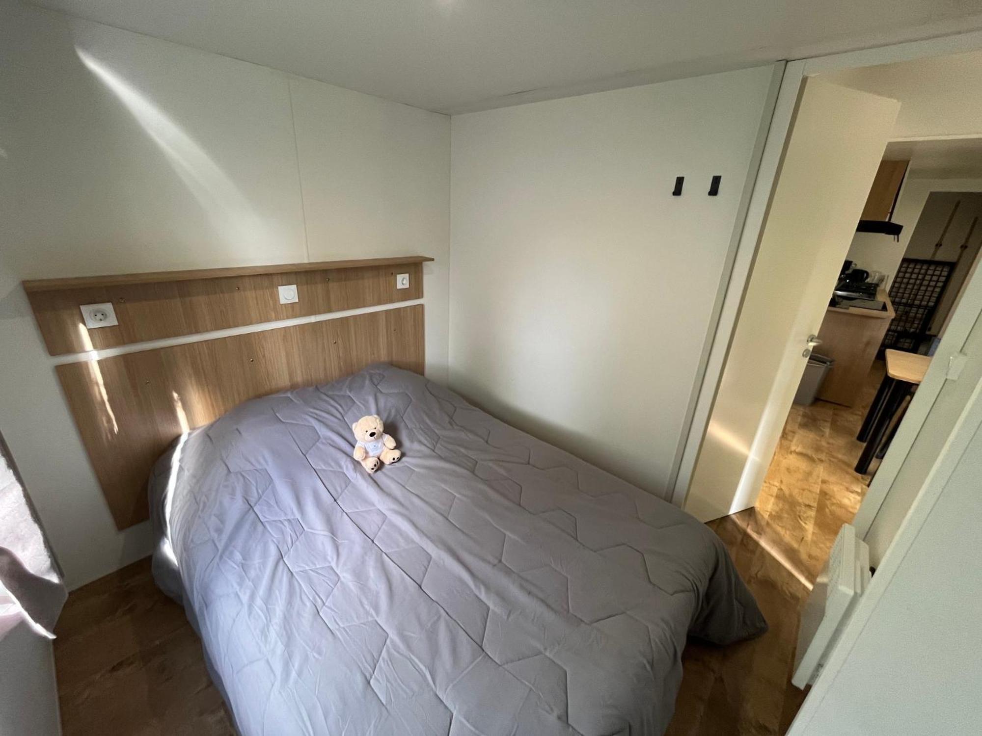 Camping De Montlouis-Sur-Loire Esterno foto